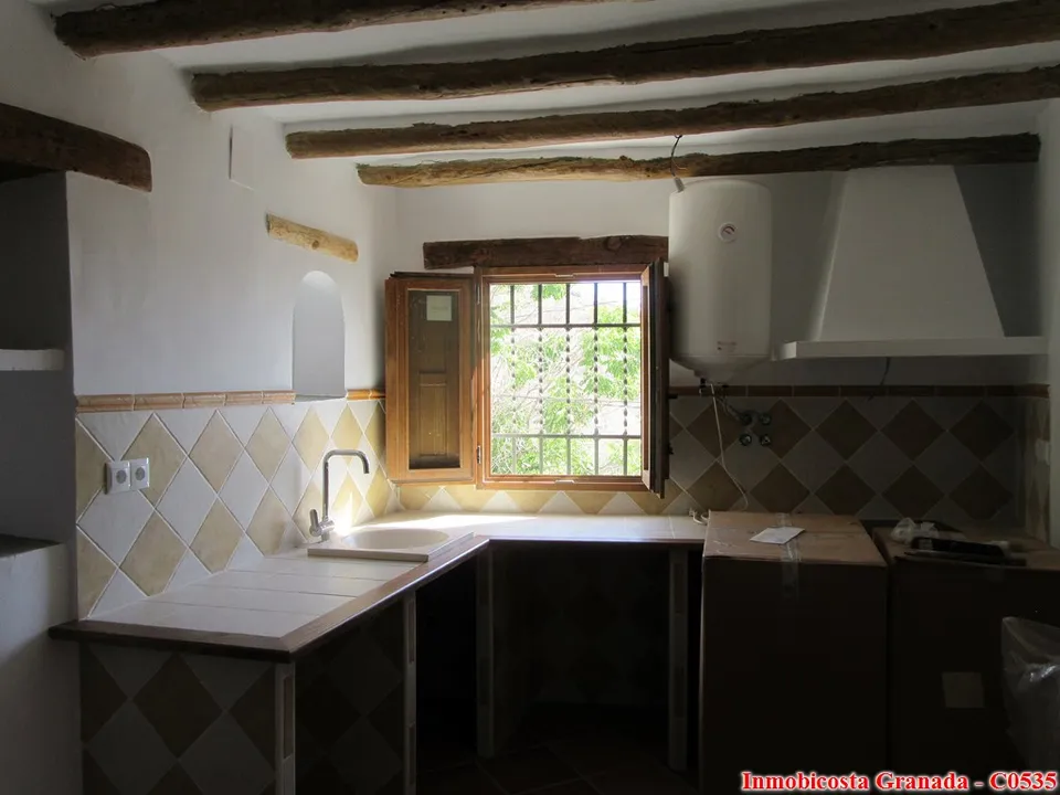 Landsbyhus i Albondon, Granada - bilde 4